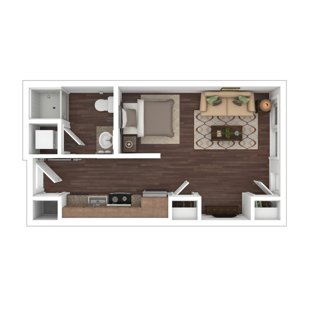 E1 - SMART Housing