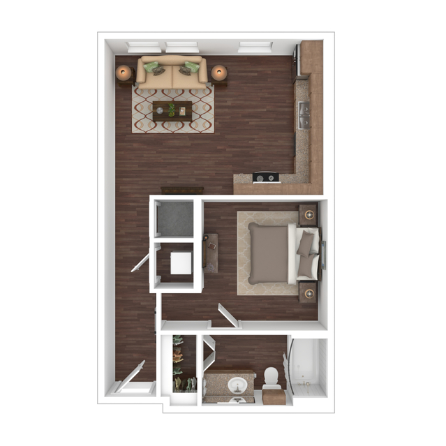 A1b - SMART Housing